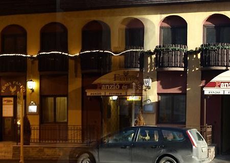 Főnix Panzió Pápa Exterior foto